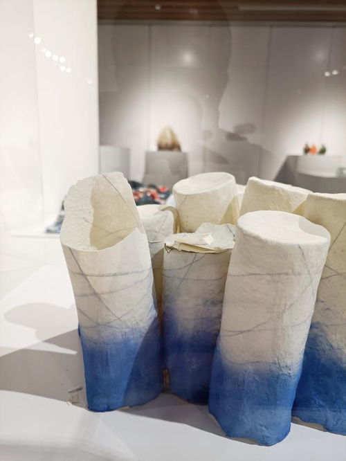 尋覓生命的精神意義 2024深圳寶安當代陶藝作品展開展，文藝創作的新探索